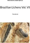 Buchcover Brazilian Lichens Vol. VII