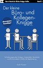 Buchcover Der kleine Büro- und Kollegen-Knigge 2100