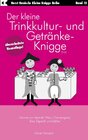Buchcover Der kleine Trinkkultur- und Getränke-Knigge 2100