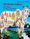 Buchcover Die Götter Indiens