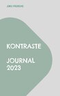 Buchcover Kontraste Journal 2023