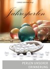 Buchcover Jahresperlen