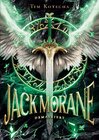 Buchcover Jack Morane 3 - Demaskiert