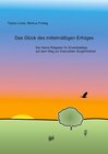 Buchcover Das Glück des mittelmäßigen Erfolges