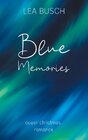 Buchcover Blue Memories