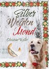 Buchcover Silber Weiden Mond