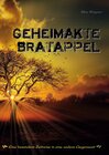 Buchcover Geheimakte Bratappel