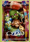 Buchcover Cyano