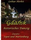 Buchcover Gdansk
