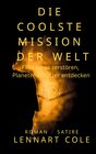 Buchcover Die coolste Mission der Welt