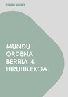Buchcover Mundu Ordena Berria 4. hiruhilekoa