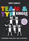 Buchcover Team und Typ-Knigge 2100