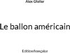 Buchcover Le ballon américain