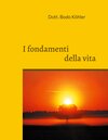 Buchcover I fondamenti della vita