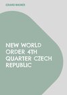 Buchcover New World Order 4th Quarter Czech Republic