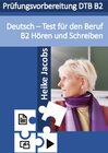 Buchcover Deutsch- Test für den Beruf Hören und Schreiben B2