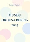 Buchcover Mundu Ordena Berria 2023