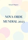 Buchcover Nova Orde Mundial 2023