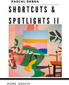 Buchcover Shortcuts & Spotlights II