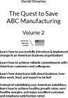 Buchcover The Quest to Save ABC Manufacturing: Volume 2