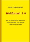 Buchcover Weltformel 2.0