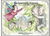 Buchcover Märchen Republik Alemannia