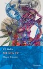 Buchcover Muses IV