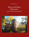 Buchcover Burg und Berg Montclair in der Großen Saarschleife