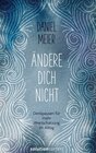 Buchcover Ändere dich nicht