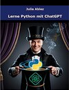 Buchcover Lerne Python mit ChatGPT