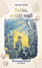 Buchcover Dscho, erzähl mal