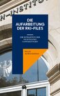 Buchcover Die Aufarbeitung der RKI-Files