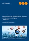 Buchcover Lieferantensuche, -bewertung und -auswahl mit Künstlicher Intelligenz im Einkauf