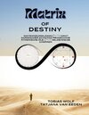 Buchcover Matrix of Destiny