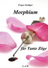 Buchcover Morphium für Tante Zöge