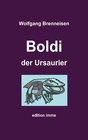 Buchcover Boldi der Ursaurier