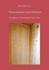 Buchcover Nostradamus zum Mitlesen