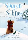 Buchcover Spuren im Schnee