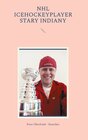 Buchcover NHL icehockeyplayer stary indiany