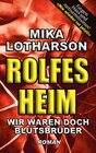 Buchcover Rolfesheim