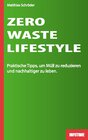 Buchcover Zero-Waste-Lifestyle
