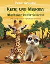 Buchcover Keyri und Meerkey - Abenteuer in der Savanne