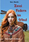 Buchcover Zwei Federn im Wind