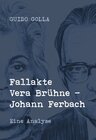 Fallakte Vera Brühne - Johann Ferbach width=
