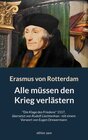 Buchcover Alle müssen den Krieg verlästern