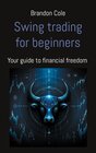 Buchcover Swing trading for beginners