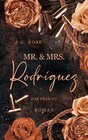 Buchcover Mr. & Mrs. Rodríguez - Das Déjà-vu