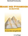 Buchcover Magie der Pyramiden in Ägypten