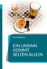 Buchcover Ein Unsinn kommt selten allein