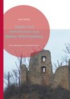 Buchcover Sagen und Geschichten aus Baden-Württemberg